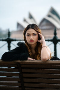 Sydney Portrait