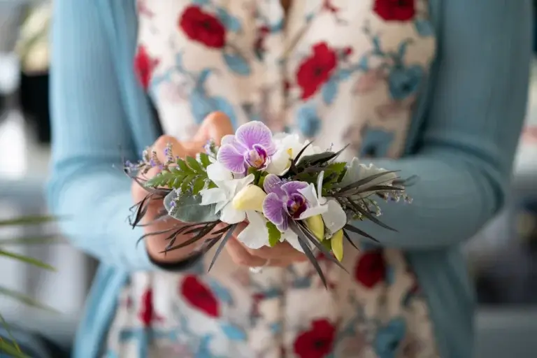 Capturing the Essence of Floristry: A Unique Photoshoot Experience on the Central Coast